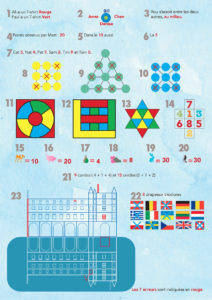 Fiche corrections livret Béluga