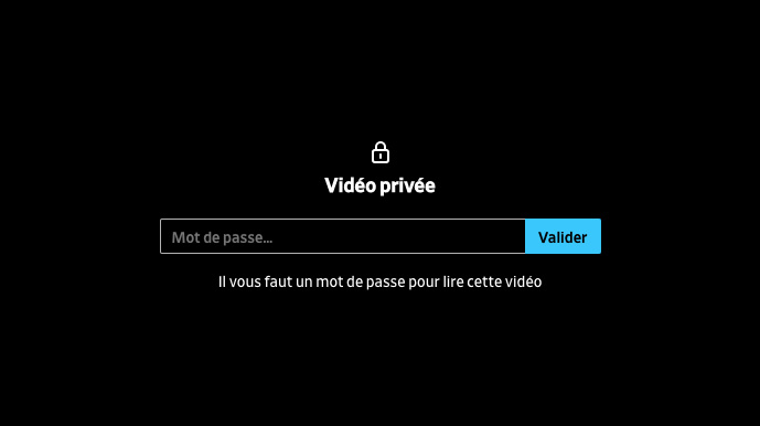 video_privee